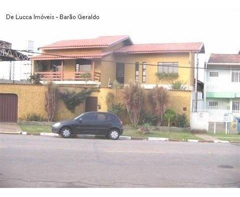 Imagem 2 de 6 de Casa À Venda Em Jardim América - Ca017365