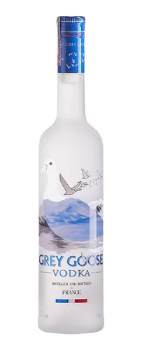 Vodka Grey Goose 750ml Francesa Importada Original Envio Ful