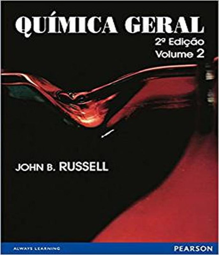 Livro Quimica Geral - Vol 02 - 02 Ed