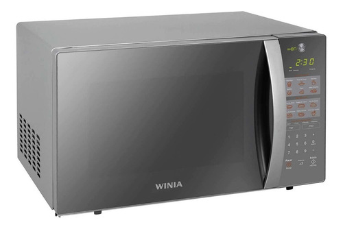 Imagen 2 de 5 de Horno De Microondas 1.1 Pies Marca Daewoo Winia Kor-1n3hmm