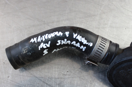 Manguera Válvula Pcv Sharan 2003 1.8 Aut 034129101b S2738 (Usado)
