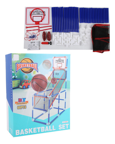 Juego De Baloncesto Para Interiores Hooptoy Para Niños, Mont