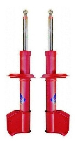 Kit 4 Amortiguadores Fric Rot Fiat Uno (desde 1998)