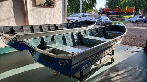 Imagen 8 de 15 de Bote De Aluminio Pacu 460