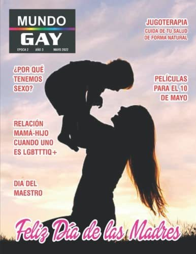 Revista Mundo Gay Mayo 2002