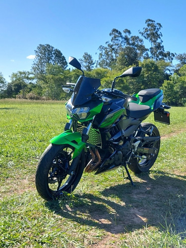 Imagen 3 de 15 de Kawasaki Z400