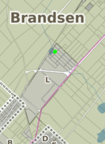 Venta De Terreno En El Barrio Los Bosquecitos