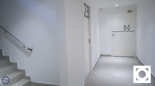 Sala, Ponta Da Praia, Santos, Cod: 14726 - A14726