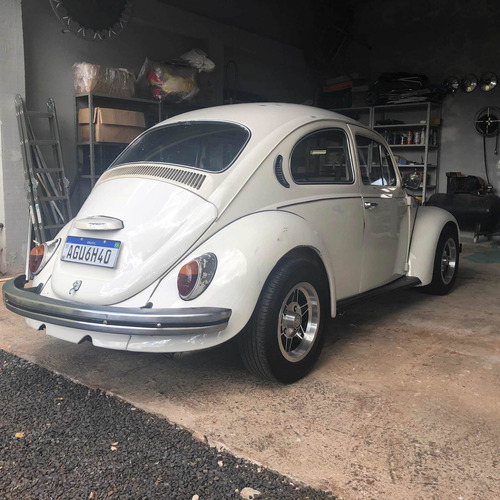 Vw Fusca