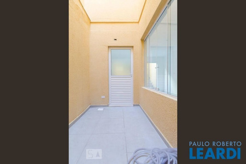 Imagem 11 de 15 de Casa Assobradada - Vila Campestre - Sp - 575123