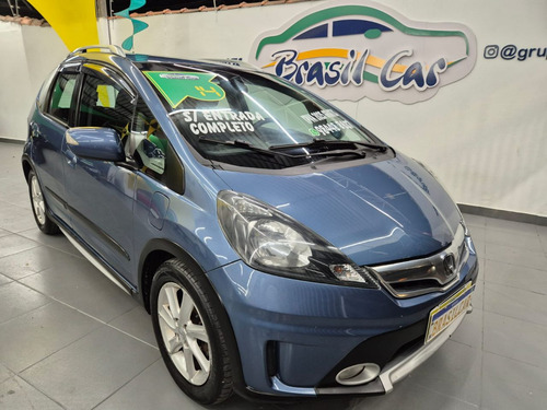 Honda Fit Fit Twist 1.5 Flex 16V 5p Mec.