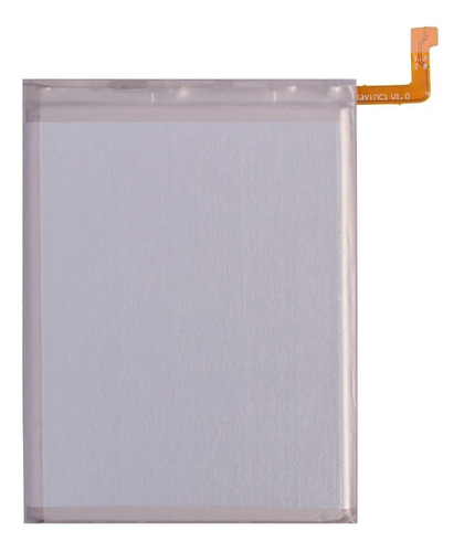 Batería Mk Cell Para Samsung Note 10 Lite / N770 / 4500 Mah