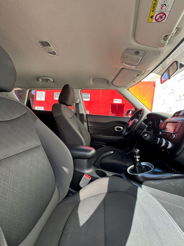 Kia Soul 1.6 Lx Mt