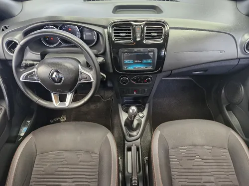 Renault Stepway 1.6 Intens Mt
