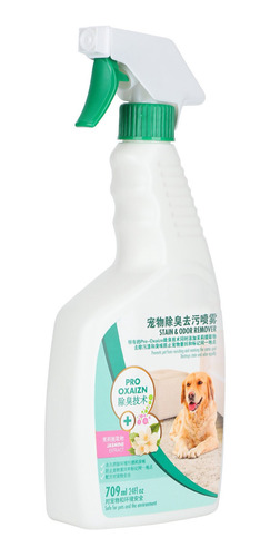 Limpiador Enzimático Para Orina De Perro, Gato, 709 Ml, Olor