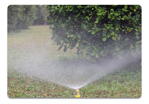 Manguera De Césped Tipo Bala De Cobre En V Sprinklers, Enchu