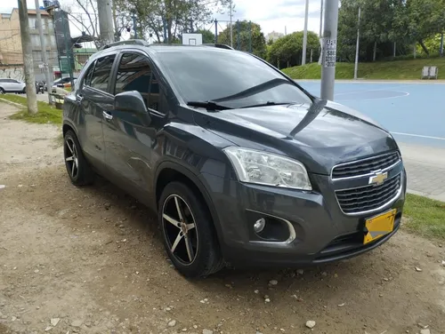 Chevrolet Tracker 1.8 Ls At