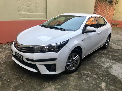 Imagen 1 de 14 de Toyota Corolla 1.8 Xei Cvt 140cv 2016