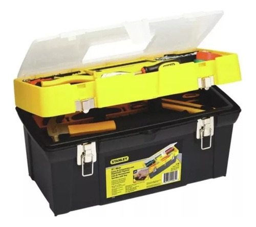 Caja De Herramientas Organizadora Stanley 19-061 48x25x25cm