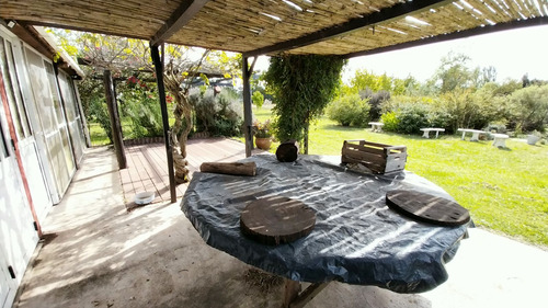 Venta - Casa Quinta En La Peregrina, Sierra De Los Padres