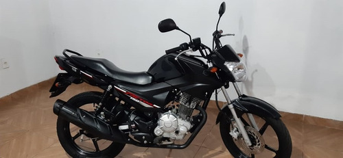 Yamaha Factor 150 Ed 2018 Preta