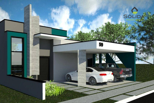 Imagem 11 de 11 de Excelente Casa A Venda - Condomínio Fhytus - Itupeva - Sp - Ca0671