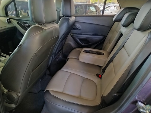 Imagem 12 de 15 de Chevrolet Tracker Ltz 1.8 Top De Linha