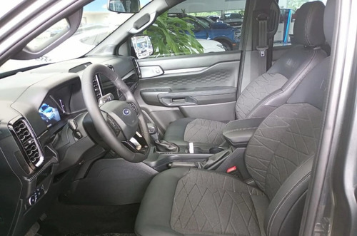 Ford Ranger 2.0 Black Cab. Dupla 4X2 Aut. 4P