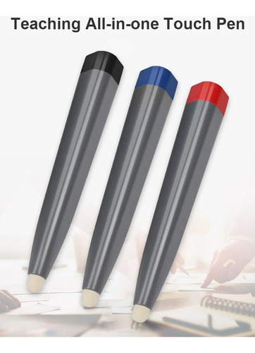 . 3pcs Caneta Touch Pen Infravermelho Interativa Quadro