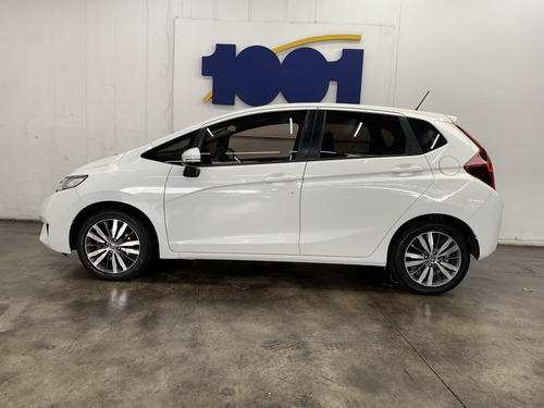 Honda Fit 1.5 EX 16V FLEX 4P AUTOMÁTICO