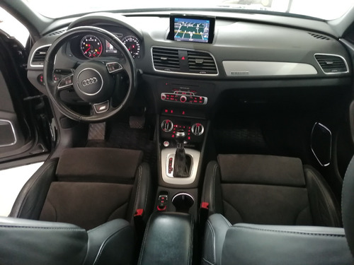 Imagen 5 de 15 de Audi Q3 S Line Quattro 2015