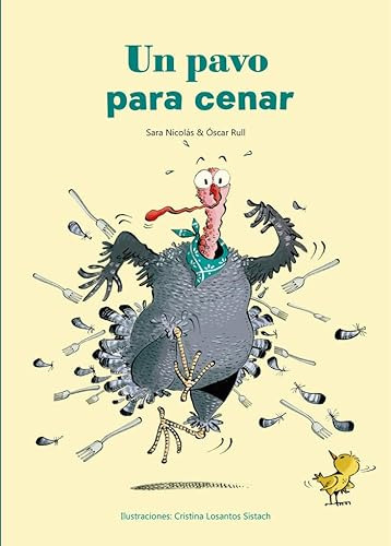 Un Pavo Para Cenar - Nicolas Santana Sara Rull Agullo Oscar