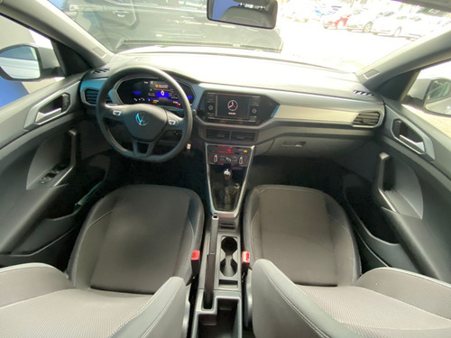 Volkswagen T-Cross 1.6 Trendline Mt