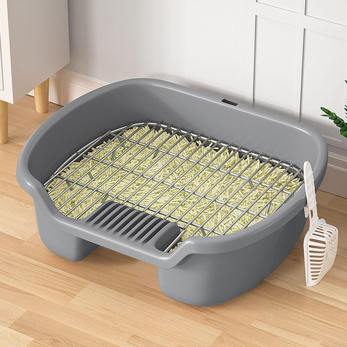 Inodoro Para Perros, Bandeja De Arena Para Mascotas, Soporte