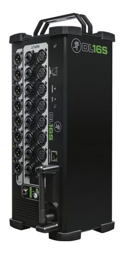 Consola Mackie DL16S de mezcla 127V
