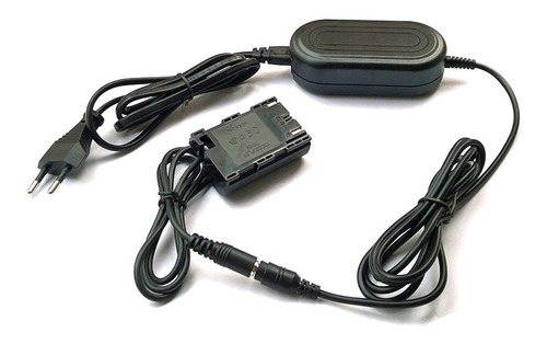 Imagen 6 de 6 de Adaptador De Corriente Ack-e6 Para Canon 5d2 5d3 70d 60d 6d