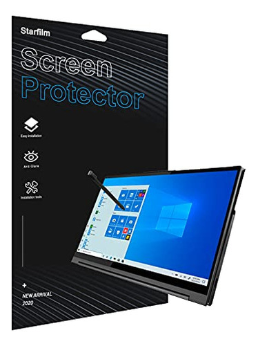 Protector De Pantalla Starfilm Lenovo Yoga 9i 14plug 2022 An