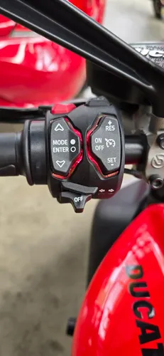 Ducati Diavel V4, Modelo 2024