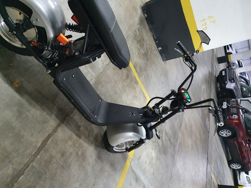 Moto Elétrica Scooter