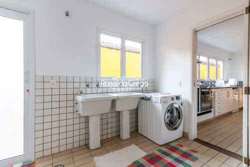 Casa Com 4 Dorms, Morumbi, São Paulo - R$ 1.5 Mi - V3962
