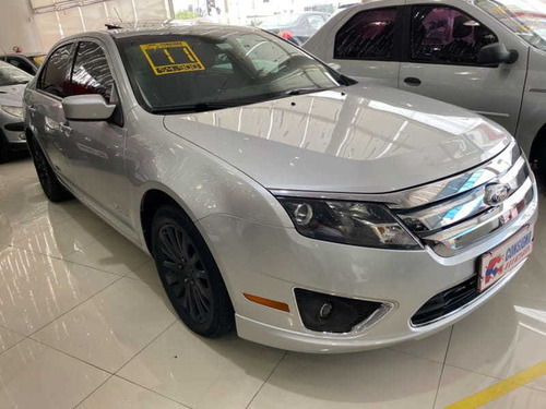 Imagem 3 de 8 de Ford Fusion Hybrid 2.5 16v 2011