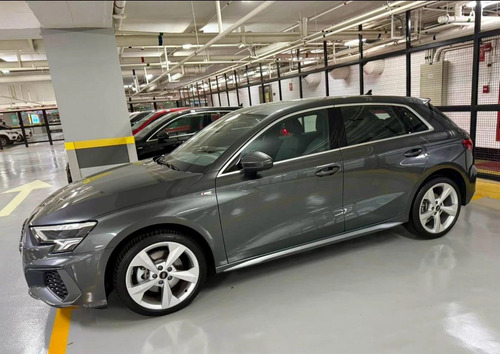 Audi A3 2.0 40 TFSI MHEV SPORTBACK S LINE S-TRONIC