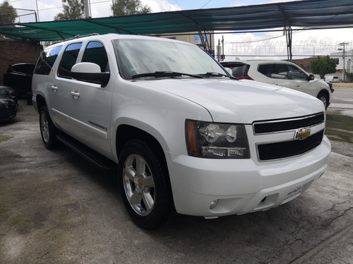 Imagen 3 de 15 de Chevrolet Suburban 2007 D Piel Aa Dvd Qc 4x4 At