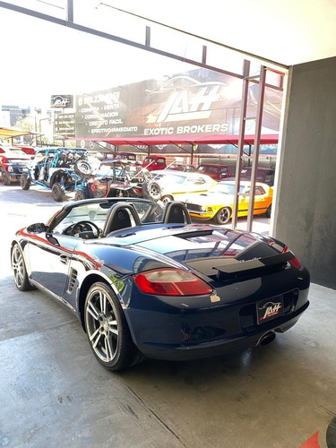Imagen 6 de 11 de Porsche Boxster 2006