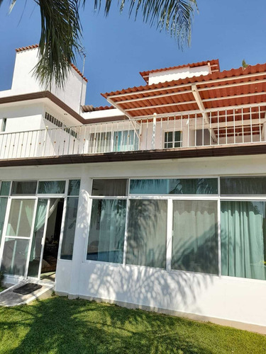 Casa En Venta En Real De Oaxtepec