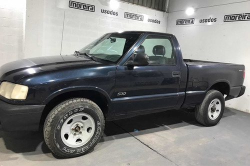 Chevrolet S10 2000 2.8 4x4 Sc Dlx