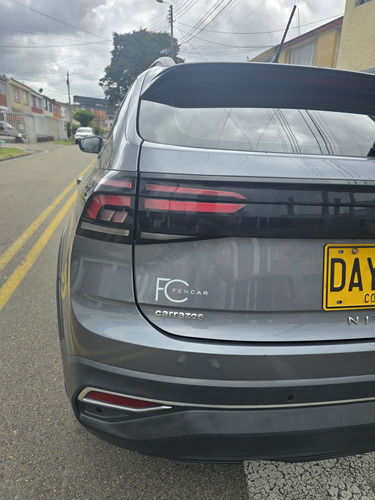 Volkswagen Nivus Comfortline automática