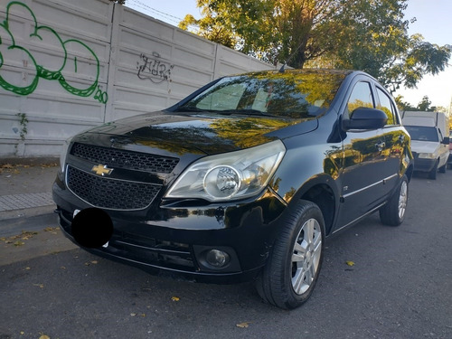 Chevrolet Agile Ltz 2011