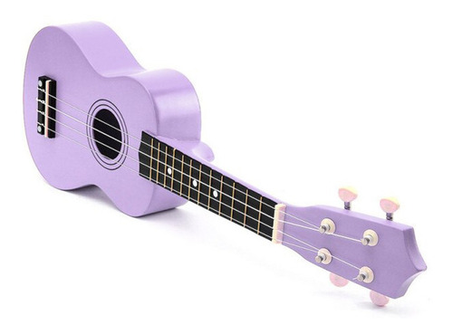 Ukelele Soprano Guitarra Infantil Niño Aprendizaje Funda