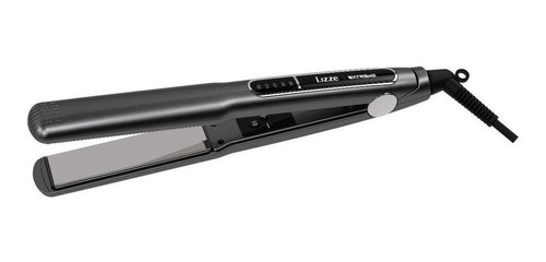 Imagen 2 de 4 de Plancha de cabello Lizze Profissional Extreme gris 220V